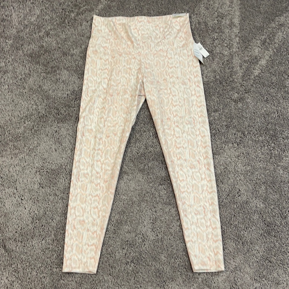 NWT Women's ultra high rise leggings size XL